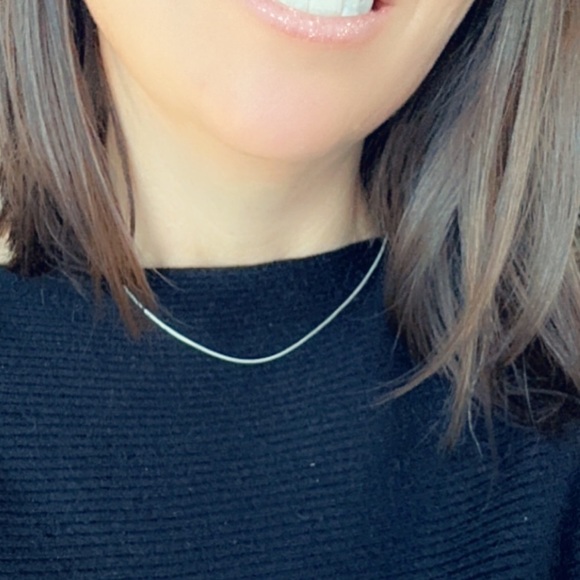 Sterling Silver Snake Chain - Picture 7 of 7